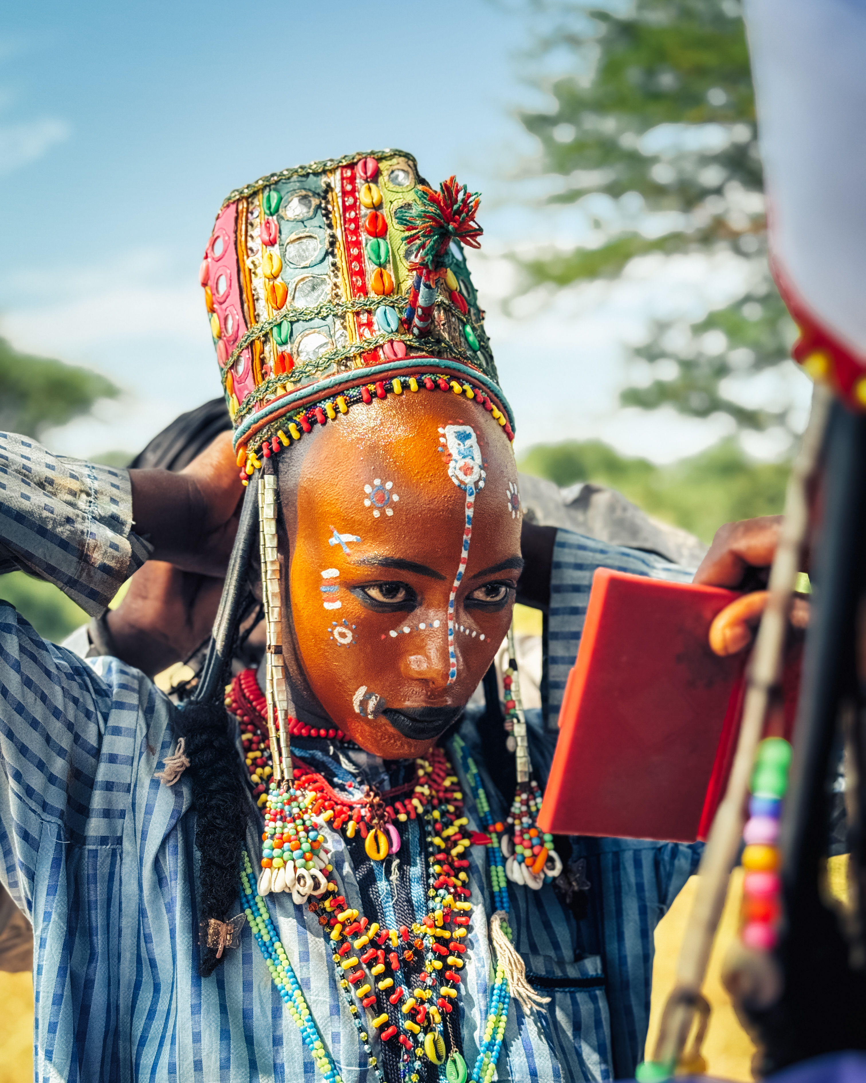 Niger II: Agadez, Zinder & Gerewol cover image