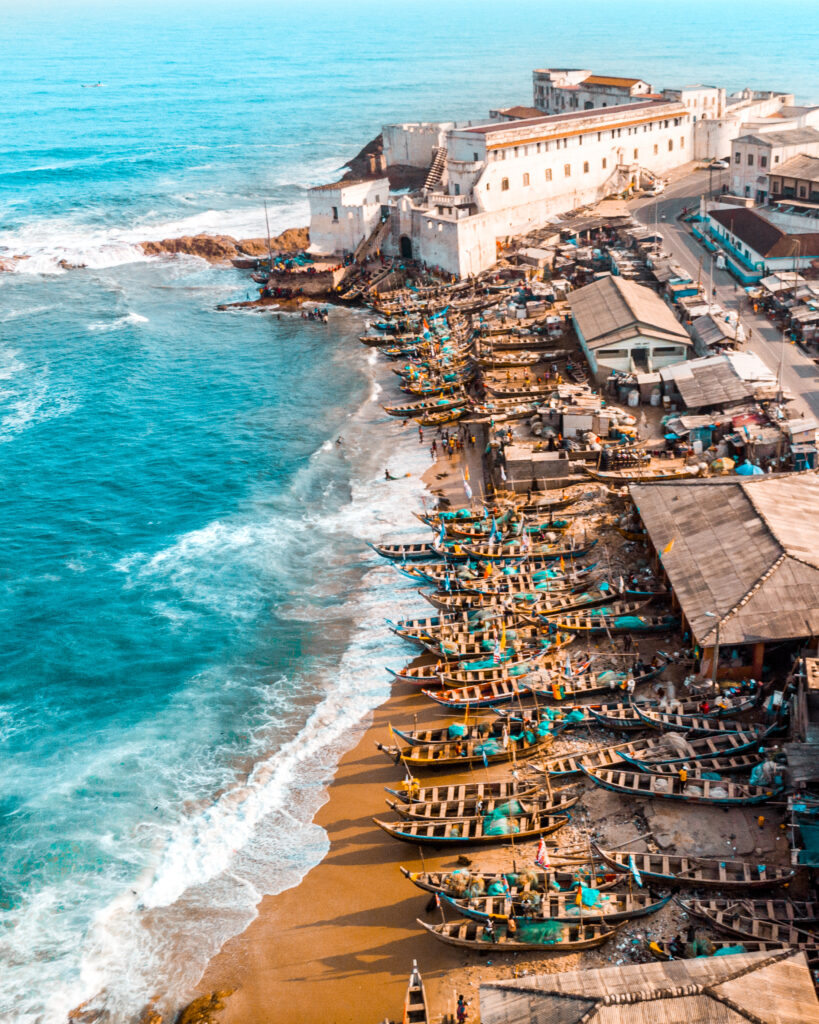 Ghana, Togo & Benin IX