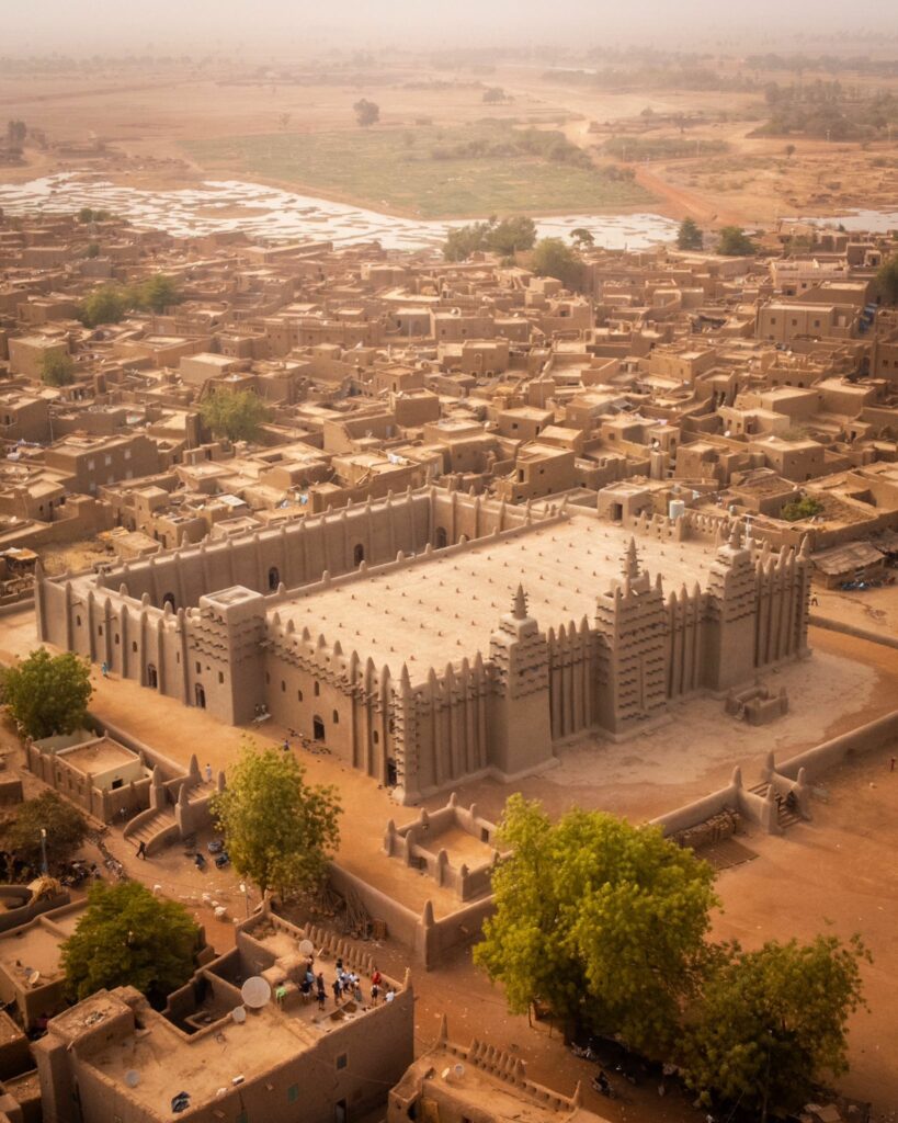 Mali & Burkina II