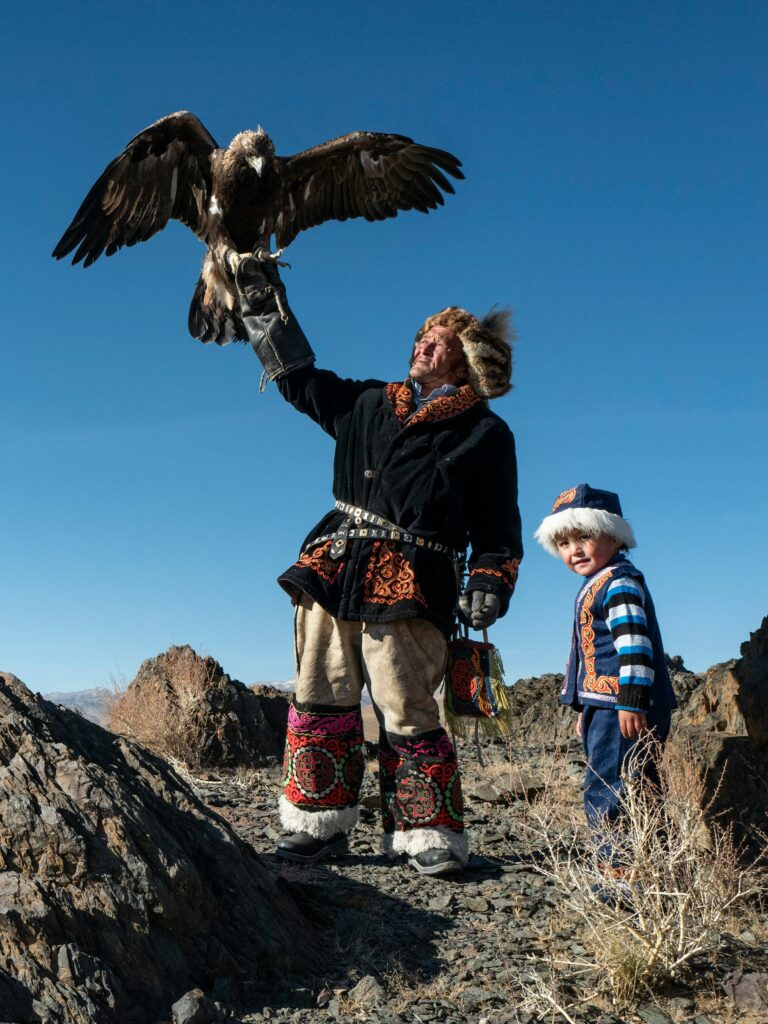 Mongolia I