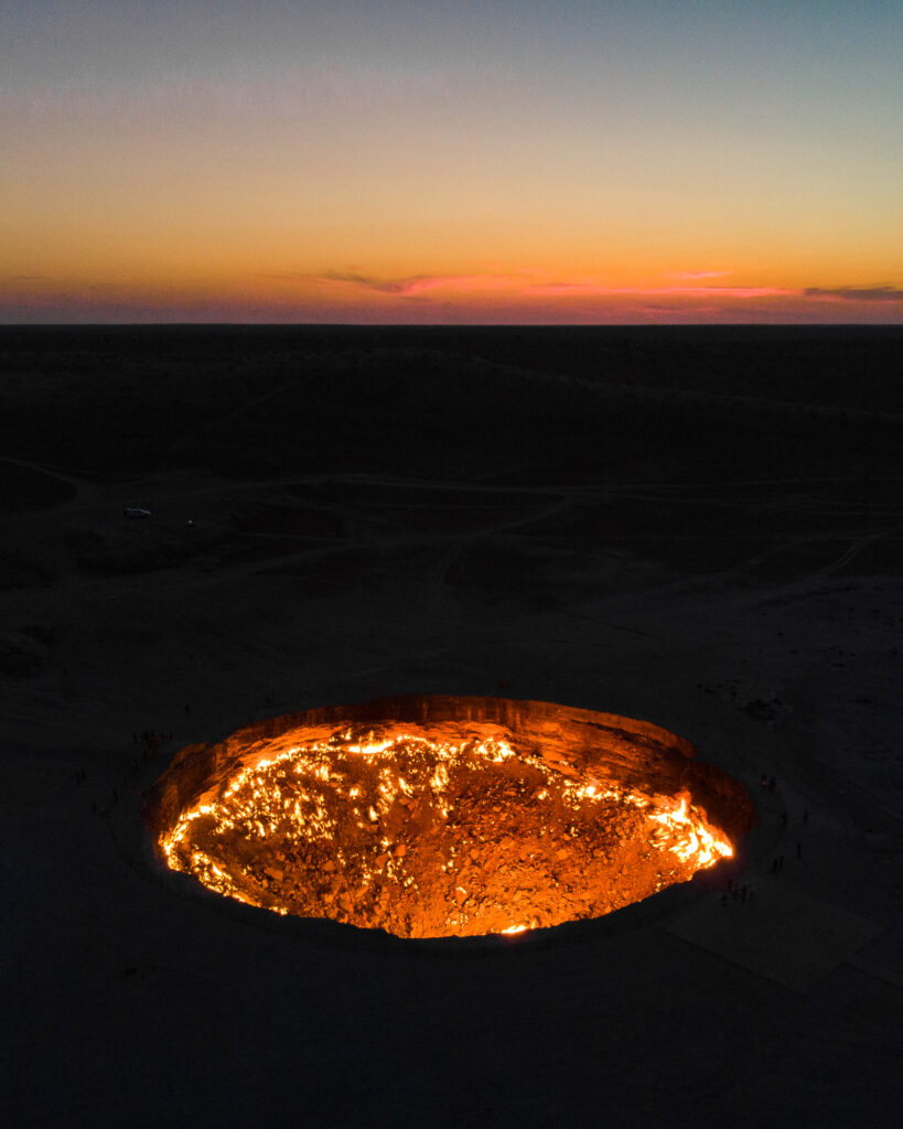 Turkmenistan & Uzbekistan III