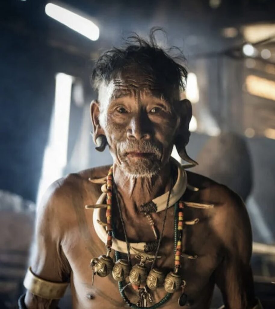 Nagaland Tribes