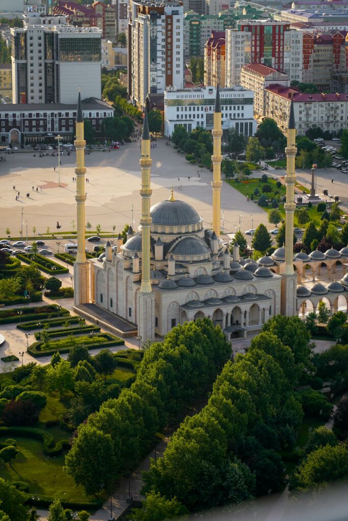 Russian Caucasus