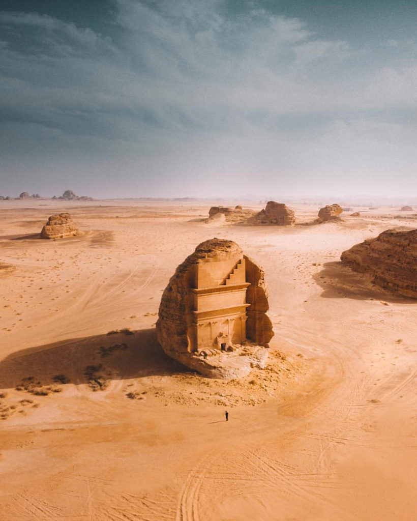 Saudi I