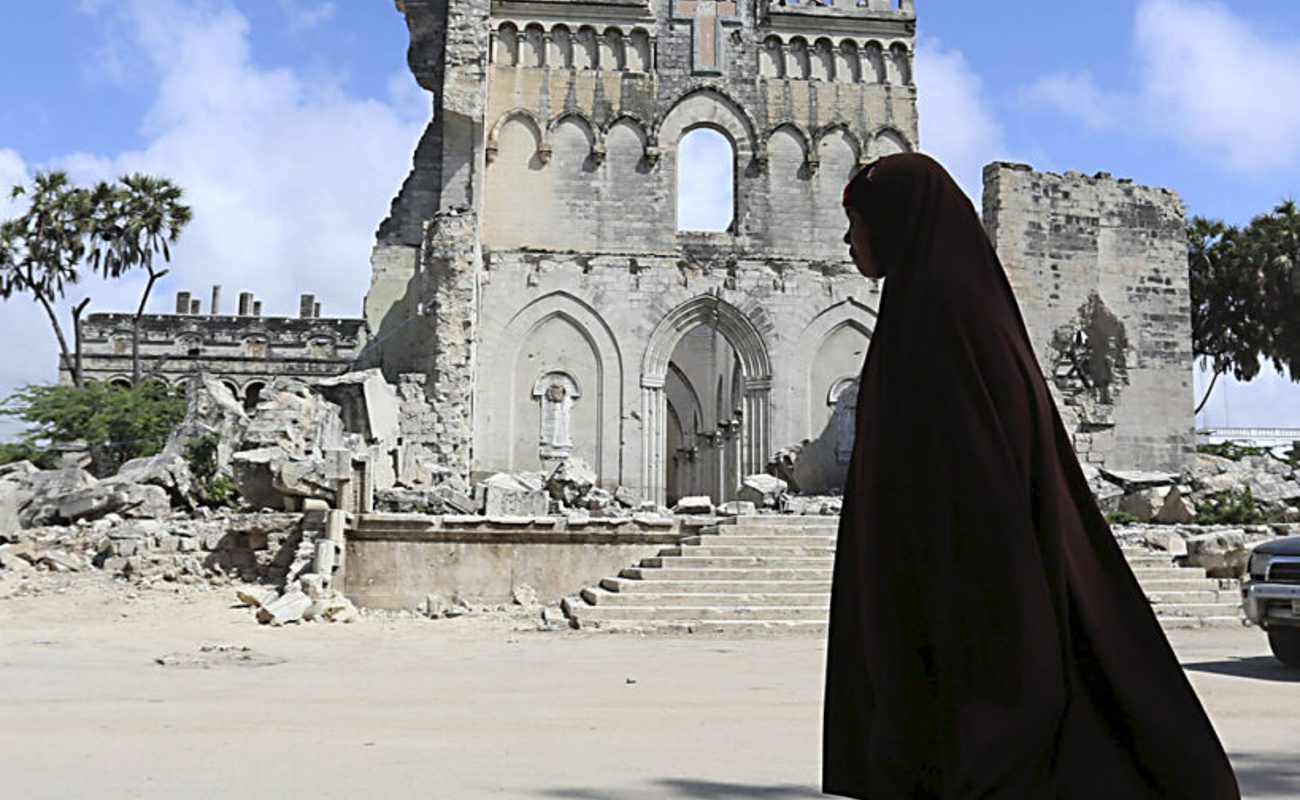Mogadishu & Djibouti IV photo 1
