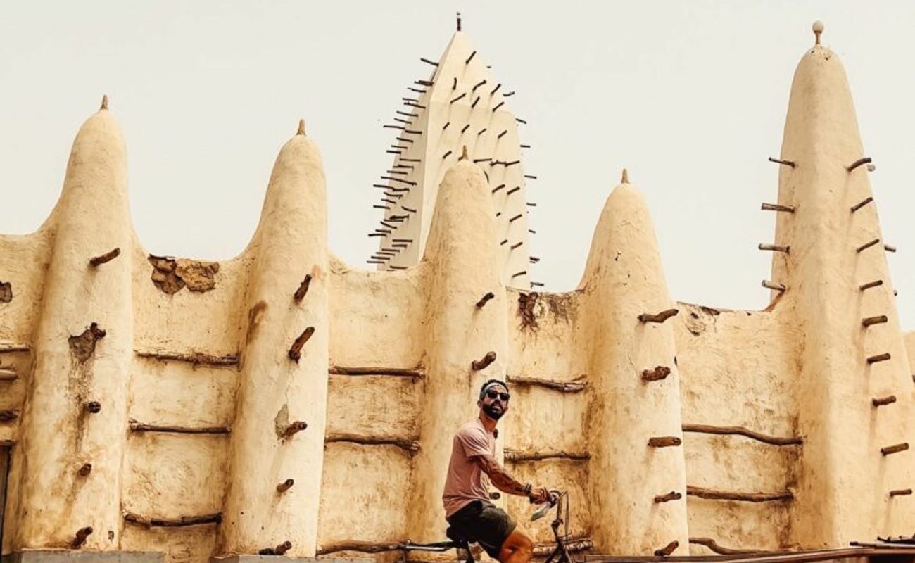 Burkina IV photo 1
