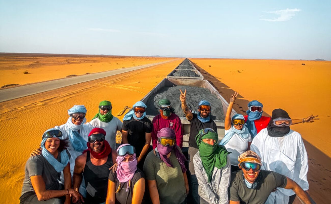 Mauritania VI photo 1