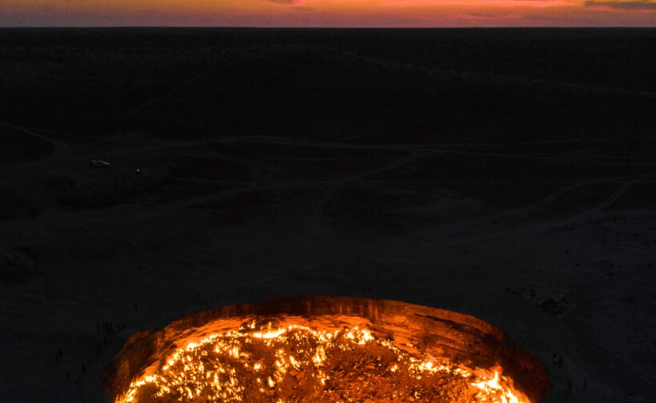 Turkmenistan VI photo 1