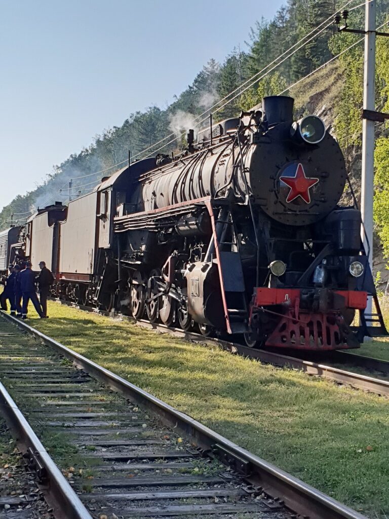 Trans-Siberian Railway photo 1