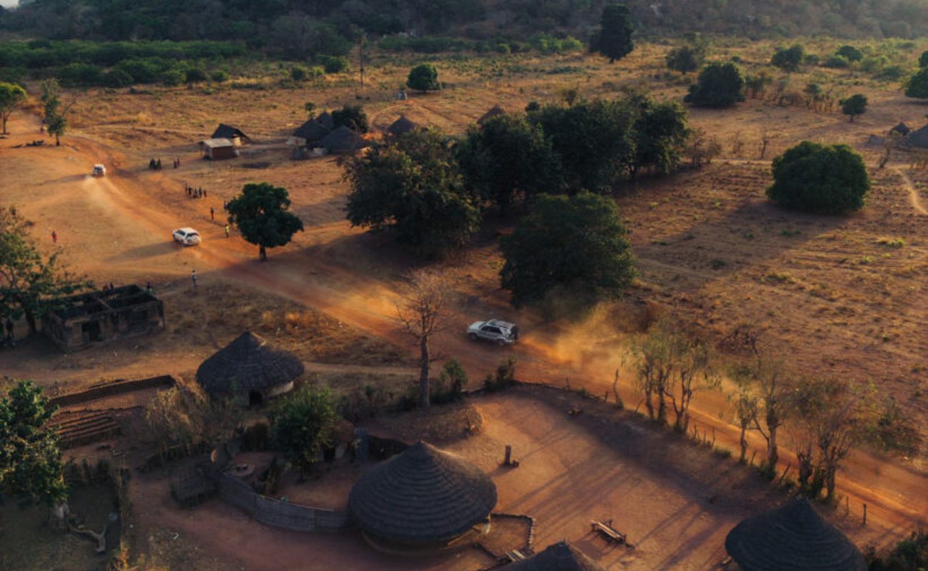 West Africa VIII photo 1