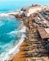 Ghana, Togo & Benin IX