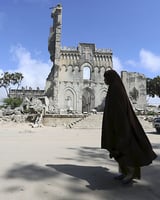 Mogadishu & Djibouti II