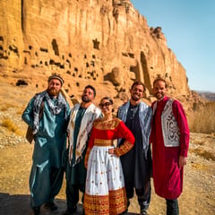 Afghanistan XVIII cover image