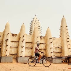 Burkina IV cover image