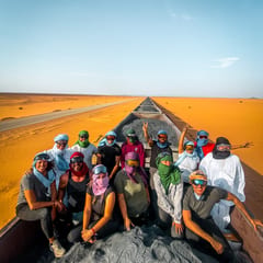 Mauritania VI cover image