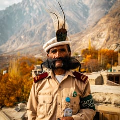 Pakistan VII cover image