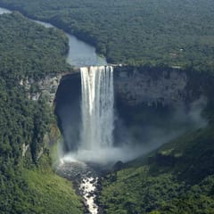 Guianas IV cover image