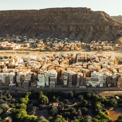 Yemen (Mainland) VII cover image