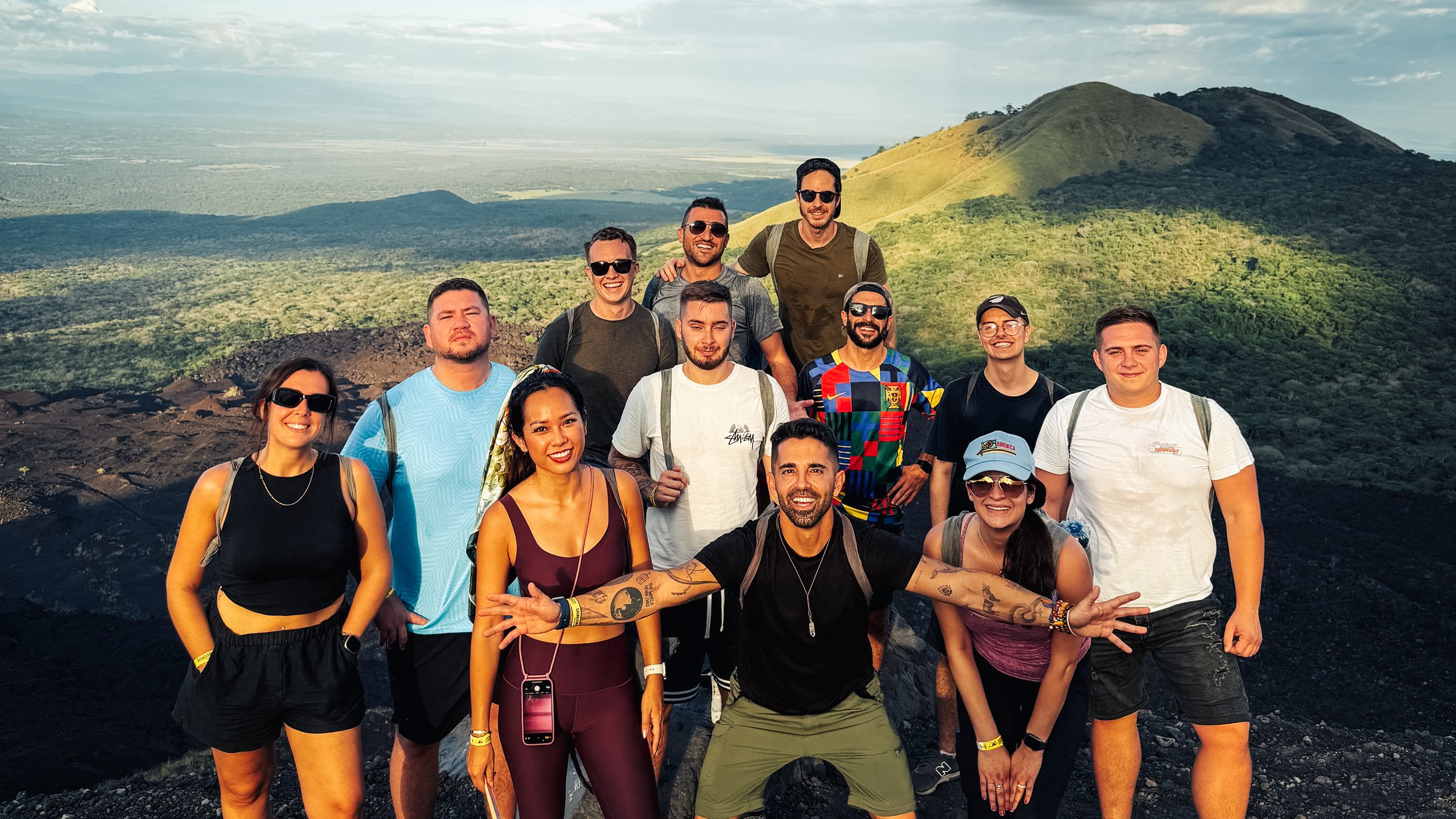 Wander Expeditions team or scenic view