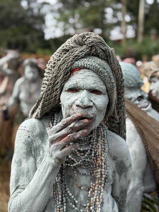 Papua & Solomons - 4