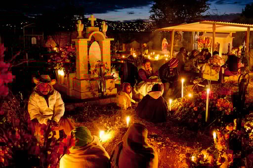 Southern Mexico "Dia de Muertos" Expedition - 2