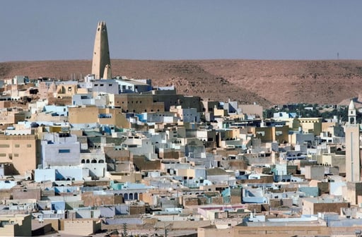 Algeria II - 3