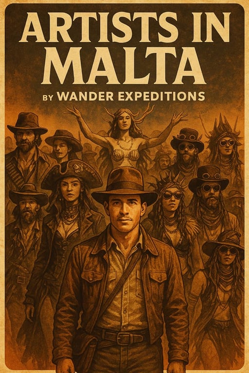 Malta: Every Country Twice - 2