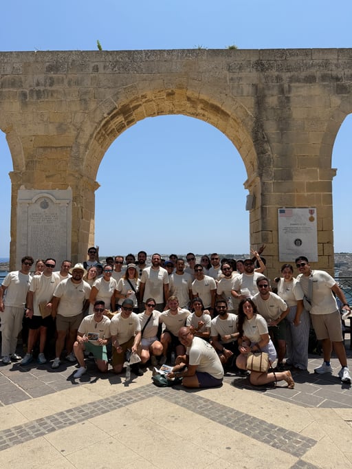 Malta: Every Country Twice - 5