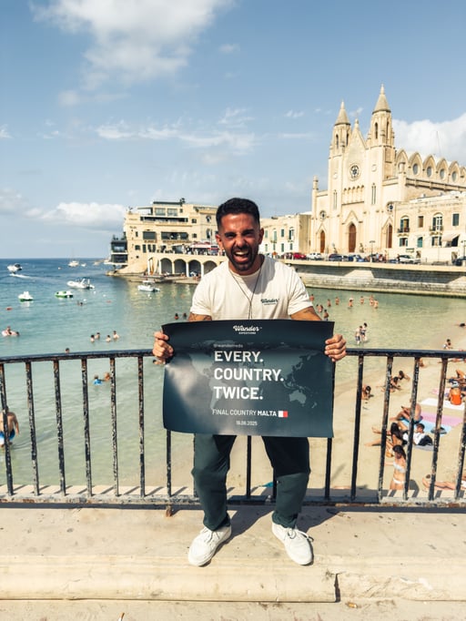 Malta: Every Country Twice - 3