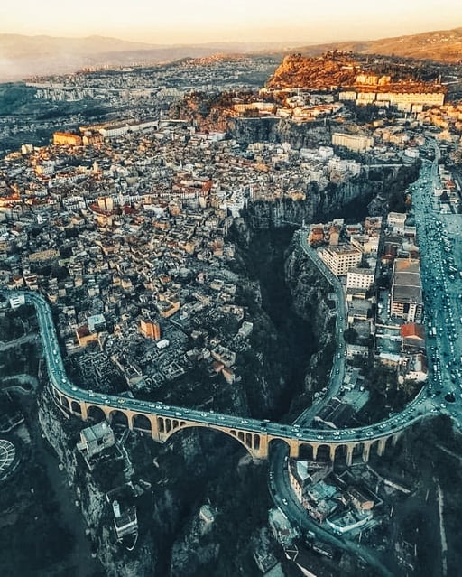 Algeria - 5