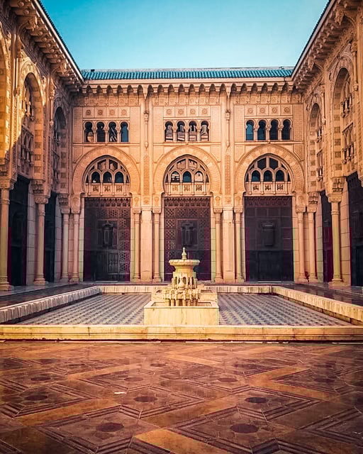 Algeria - 3
