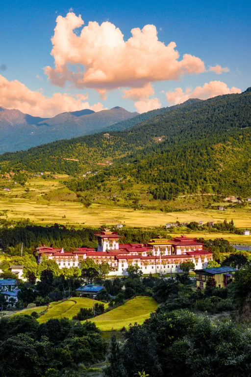 Nagaland & Bhutan - 5