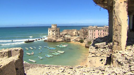 Mogadishu, Somaliland & Djibouti III - 3