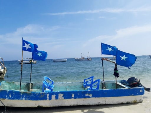 Mogadishu, Somaliland & Djibouti III - 5