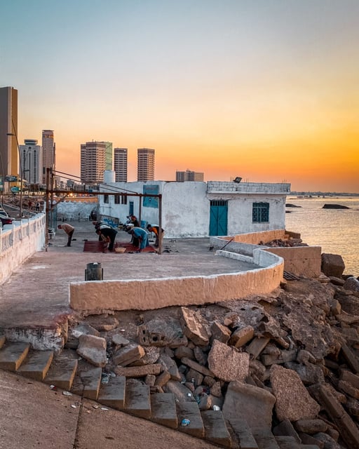 Libya I - 3