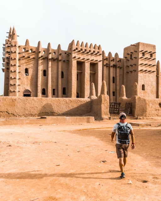 Mali & Burkina II - 3