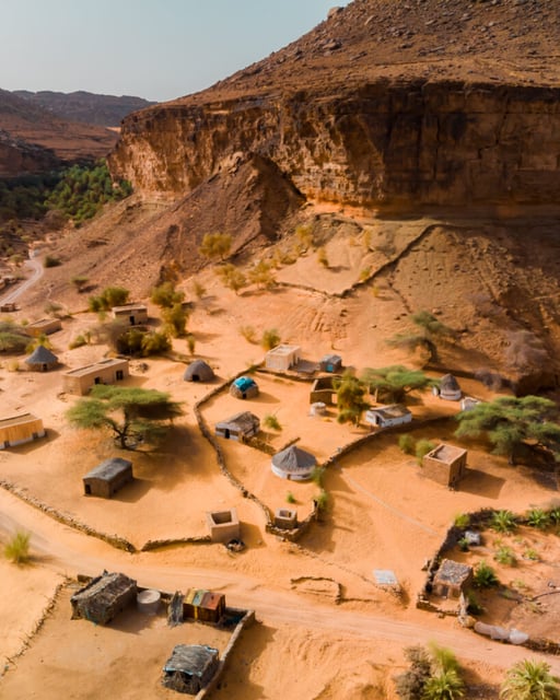 Mauritania V - 4