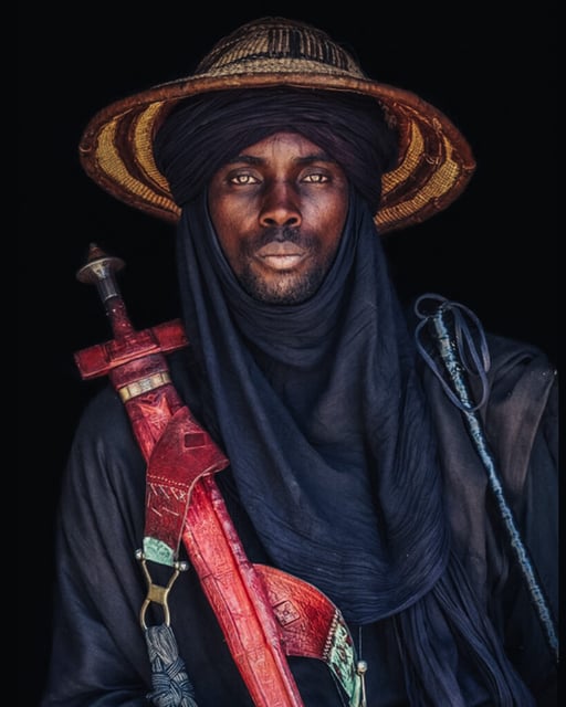 Niger II: Agadez, Zinder & Gerewol - 2