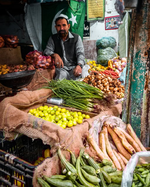 Pakistan II - 4