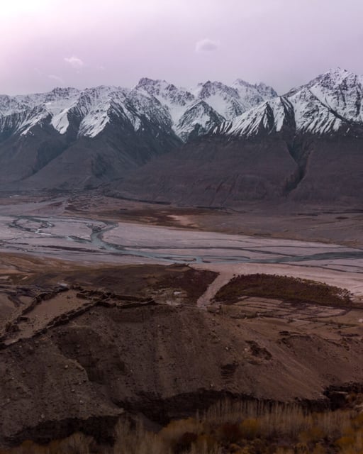 Pamir Highway - 3