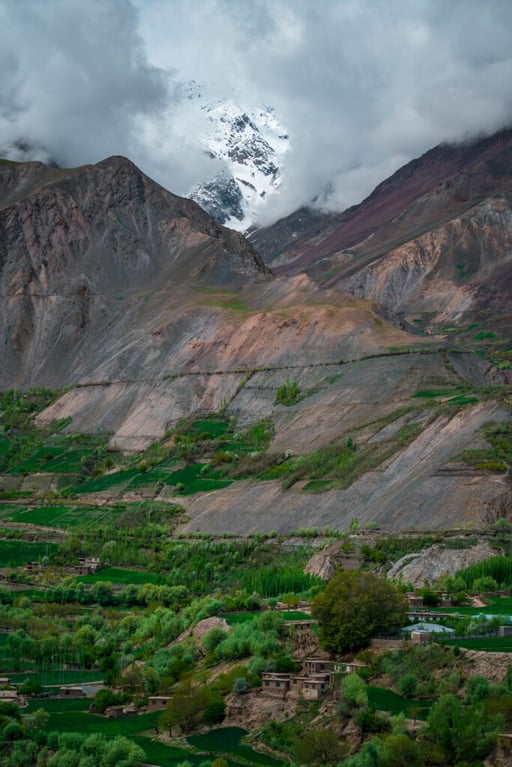 Pamir Highway - 4