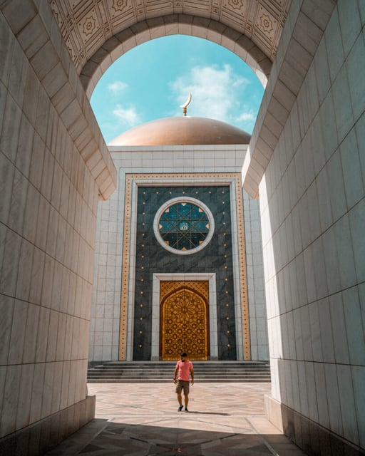 Turkmenistan & Uzbekistan III - 3