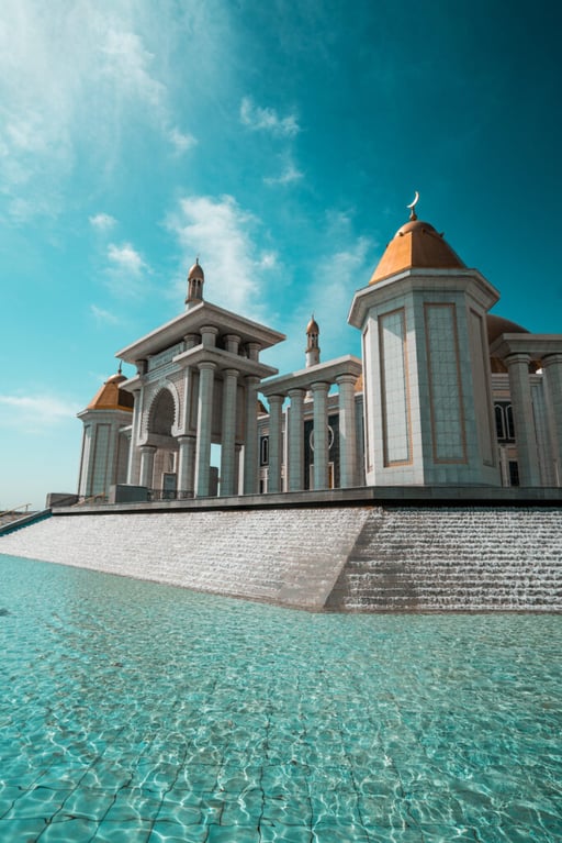 Turkmenistan & Uzbekistan III - 5