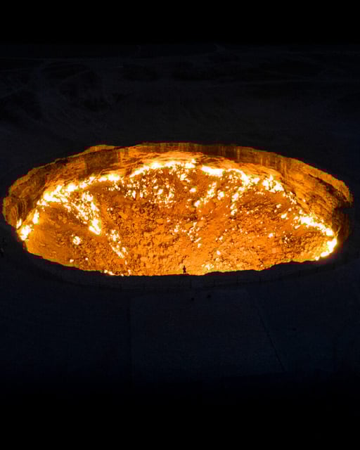 Turkmenistan & Uzbekistan III - 4