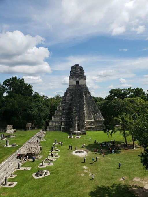 Central America II - 2
