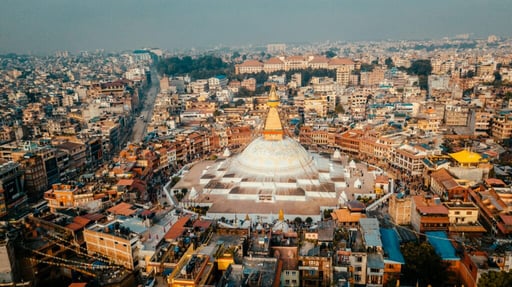 Kathmandu & Bhutan II - 4