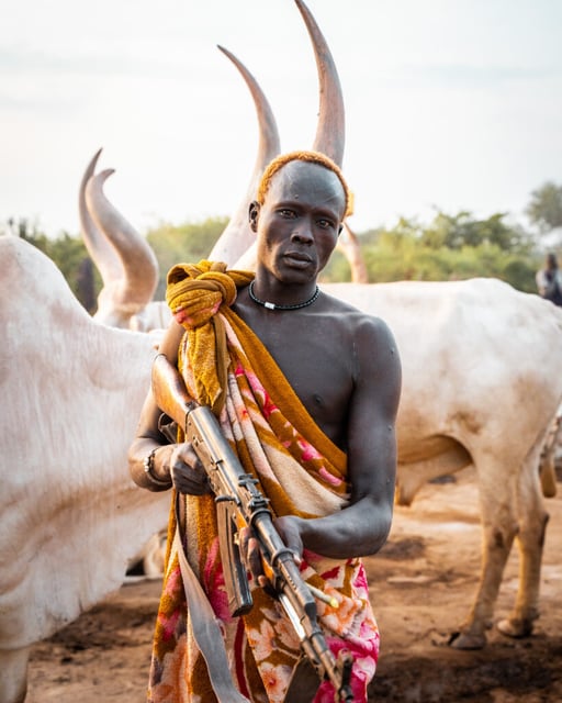 South Sudan II - 3