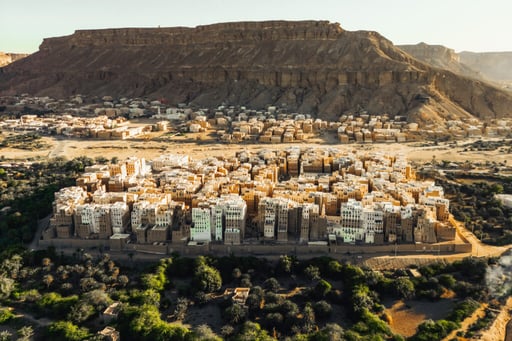 Yemen (Mainland) II - 2