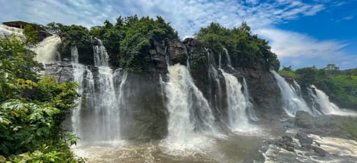 Central Africa II - 5