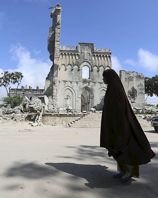 Mogadishu, Somaliland & Djibouti III - 2